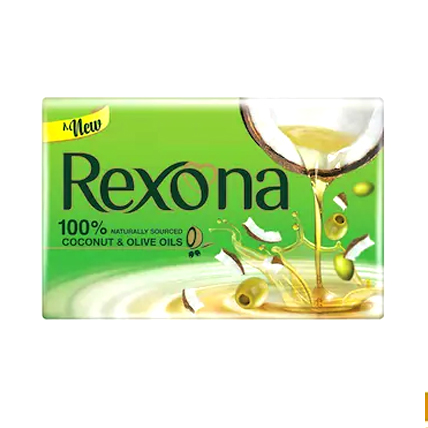 Rexona Soap Coconut And Olive Oils 